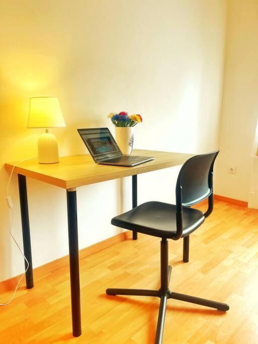 Central Spacious Flat Budapest Exterior photo
