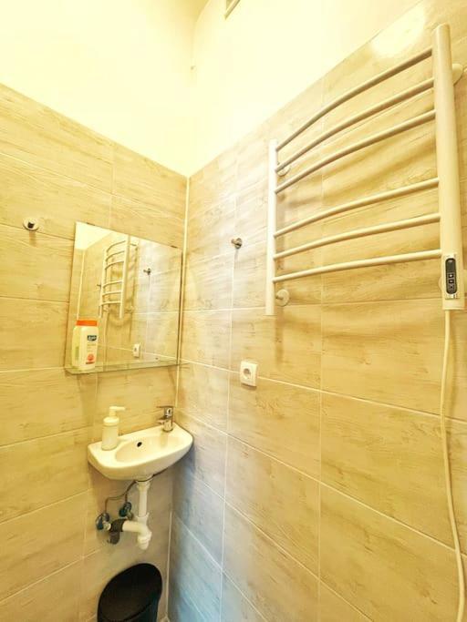 Central Spacious Flat Budapest Exterior photo