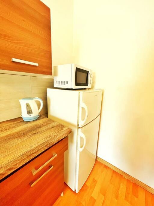 Central Spacious Flat Budapest Exterior photo